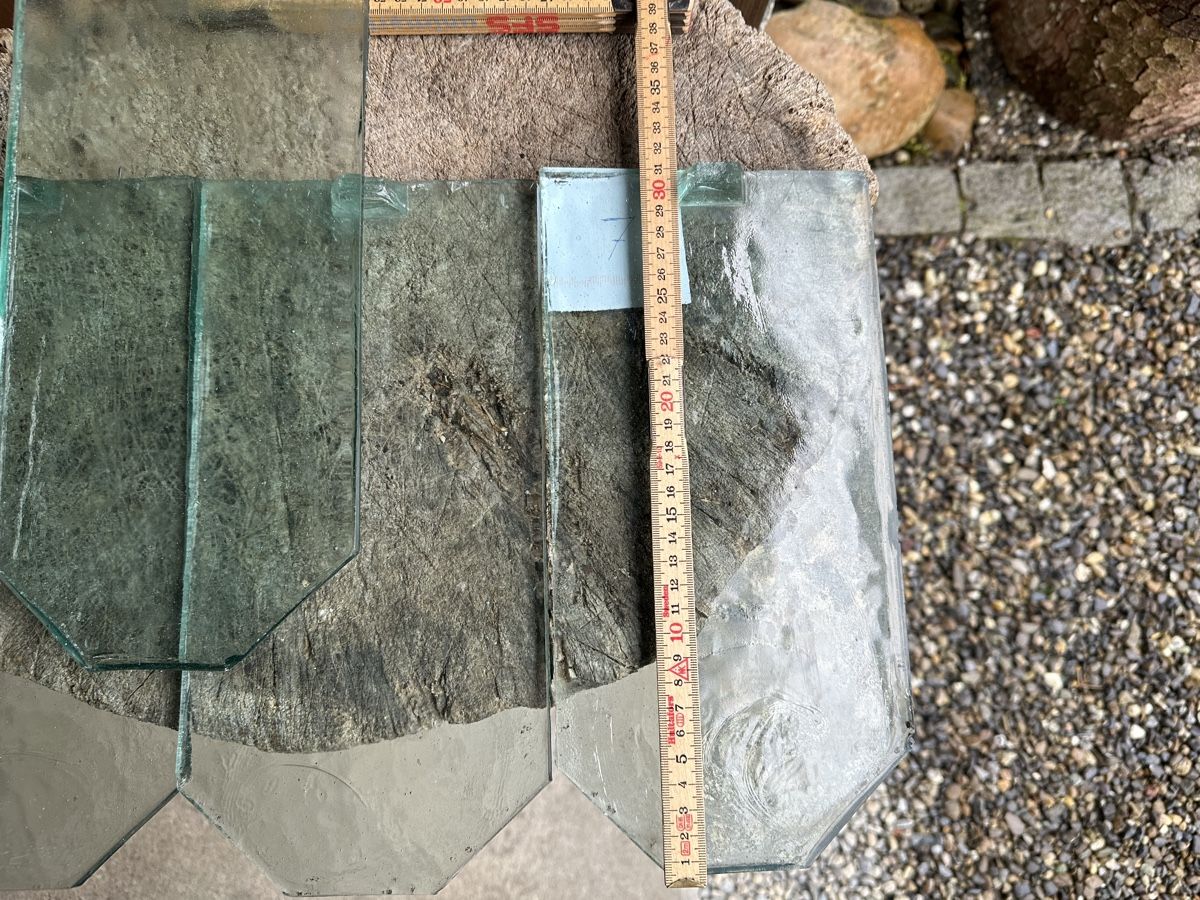 Bicchieri: Glasziegel – Usato da Kölliken venduto da engine02 2