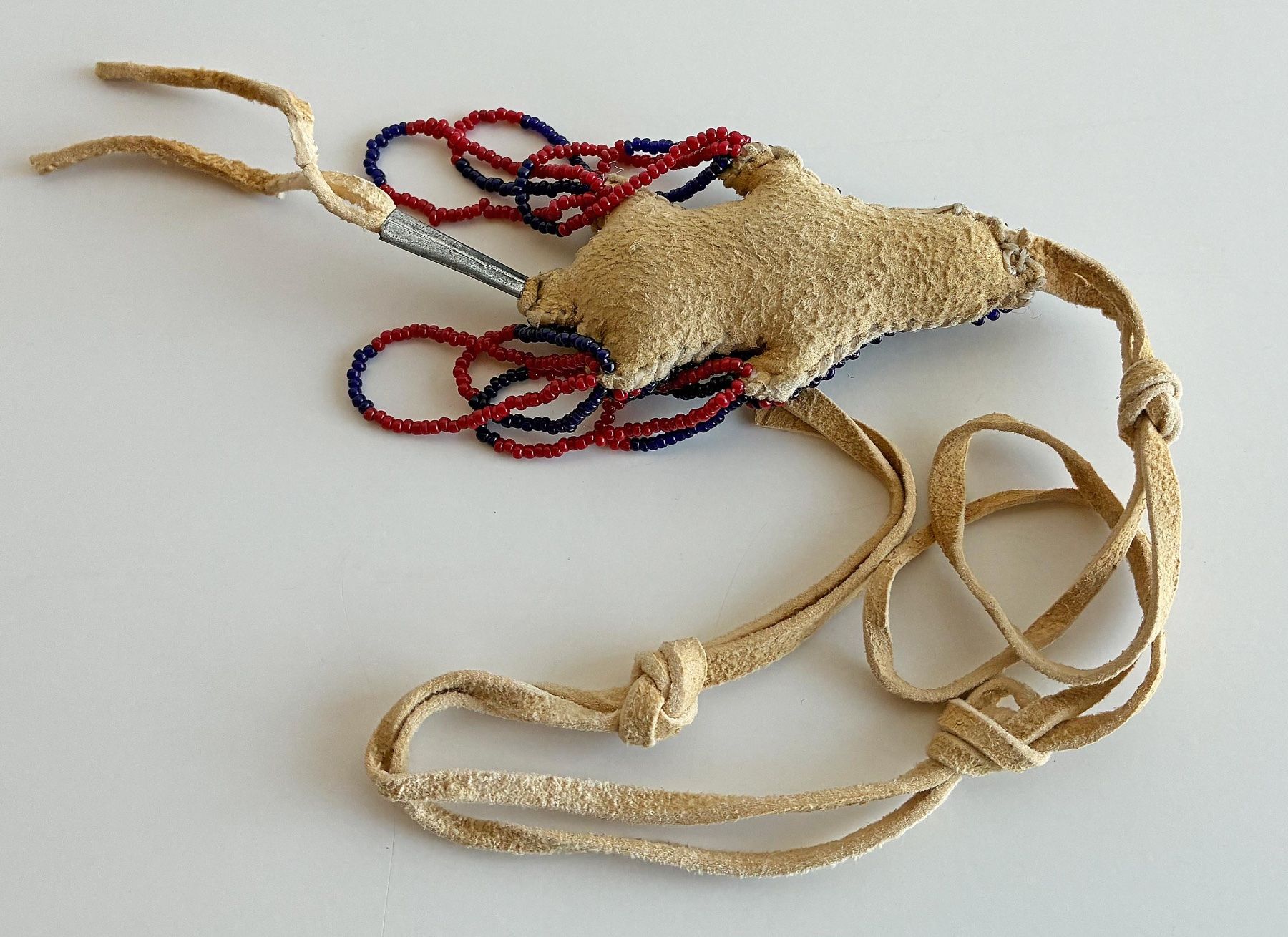 Taschen: Nabelschnurtasche Sioux – Gebraucht aus Bäretswil von robsonantik 2