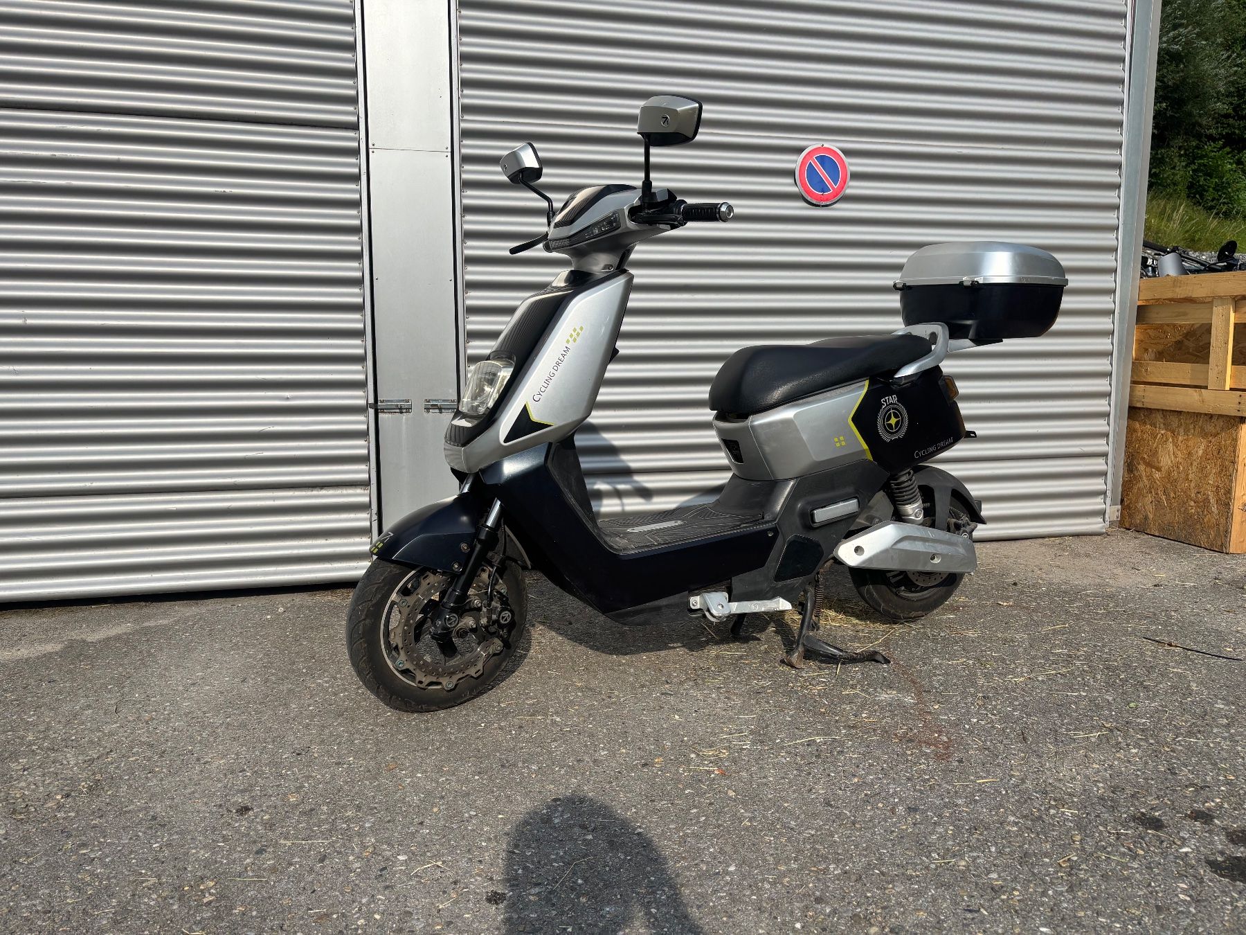 Voiturettes électriques: E Roller – D'occasion à Schüpfheim par bucherms 2