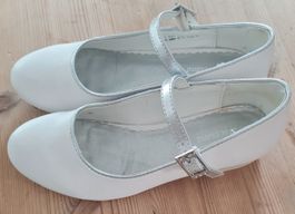 Schuhe elegant Mädchen Gr. 33
