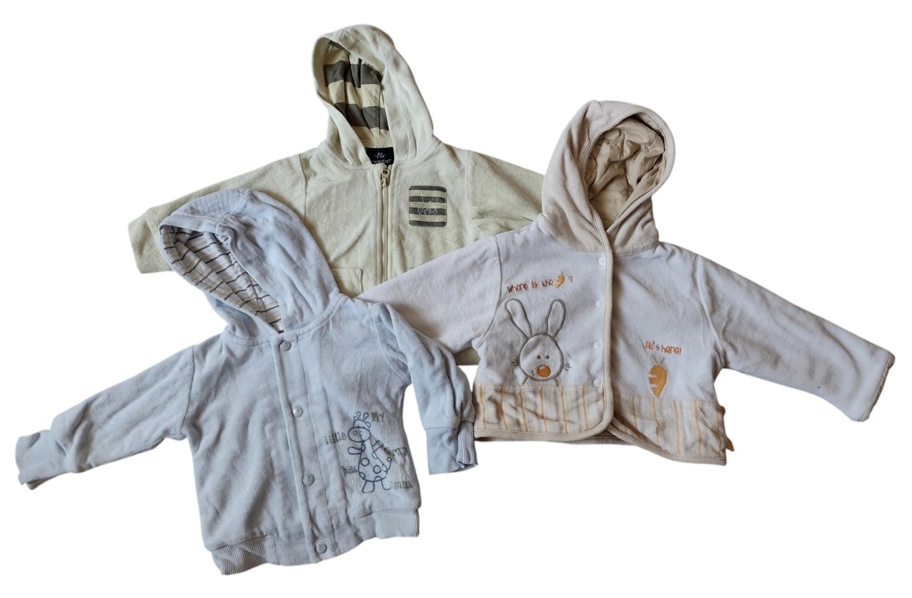 Lotti & Set di vestiti: Winterkleider-Paket Gr. 62, Junge – Usato da Rickenbach Sulz venduto da anb_b8bm