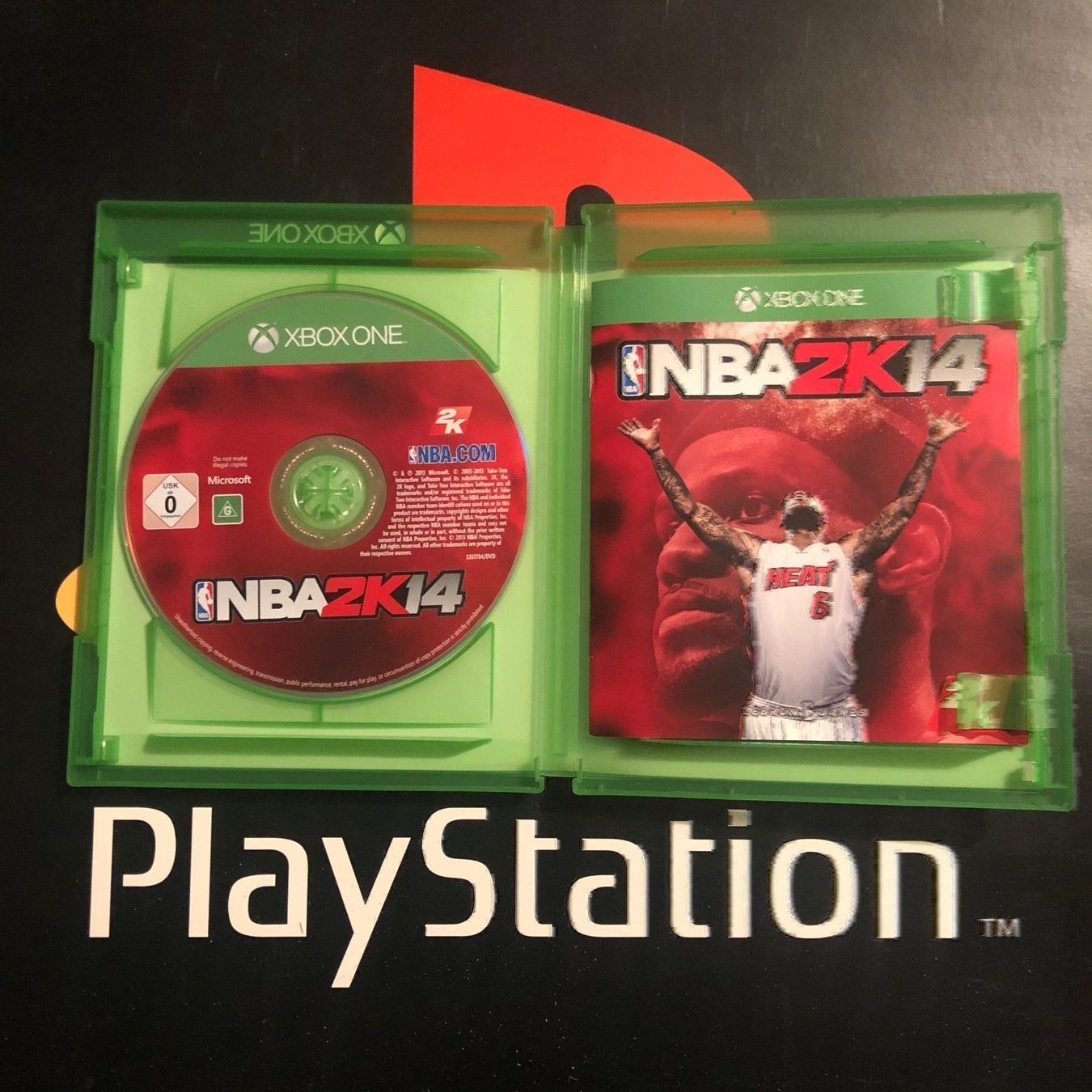 Giochi: NBA2K 14 für Xbox One – Usato da Kestenholz venduto da Mad18 2