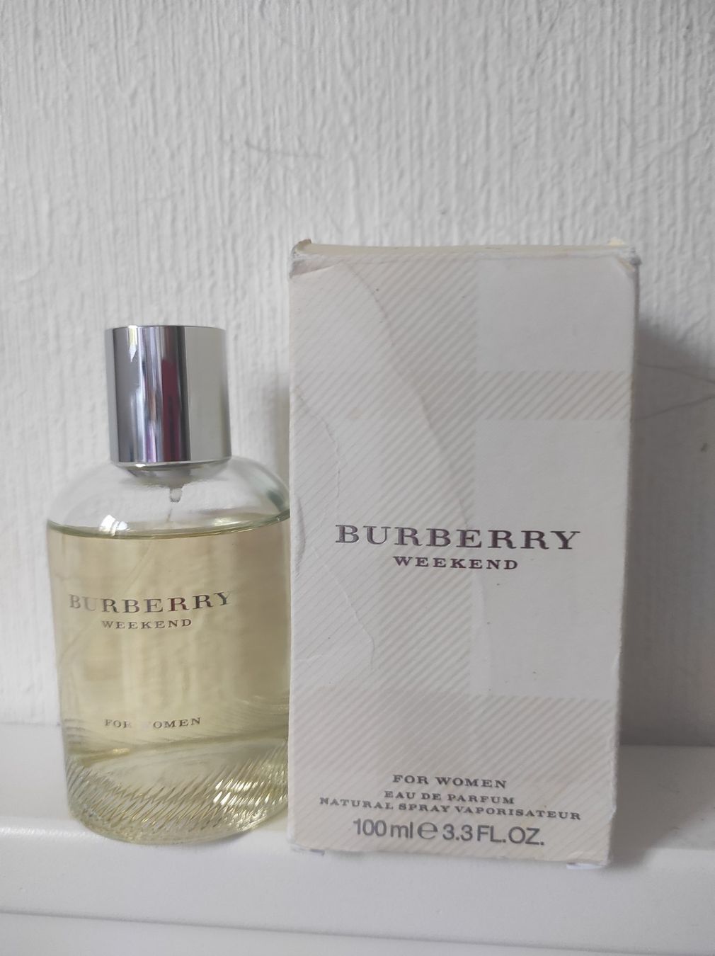 Burberry Profumi & Eau de Toilette: Burberry woman edt 100ml – Usato da Renens VD venduto da cla_7zv5
