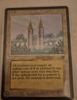 Carte Magic The Tabernacle at Pendrell Vale 