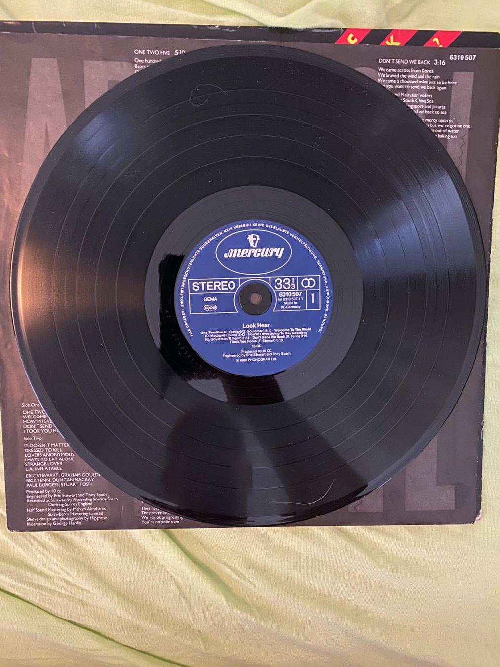 Vinyles: LP – D'occasion à Dietlikon par Nicokh 1