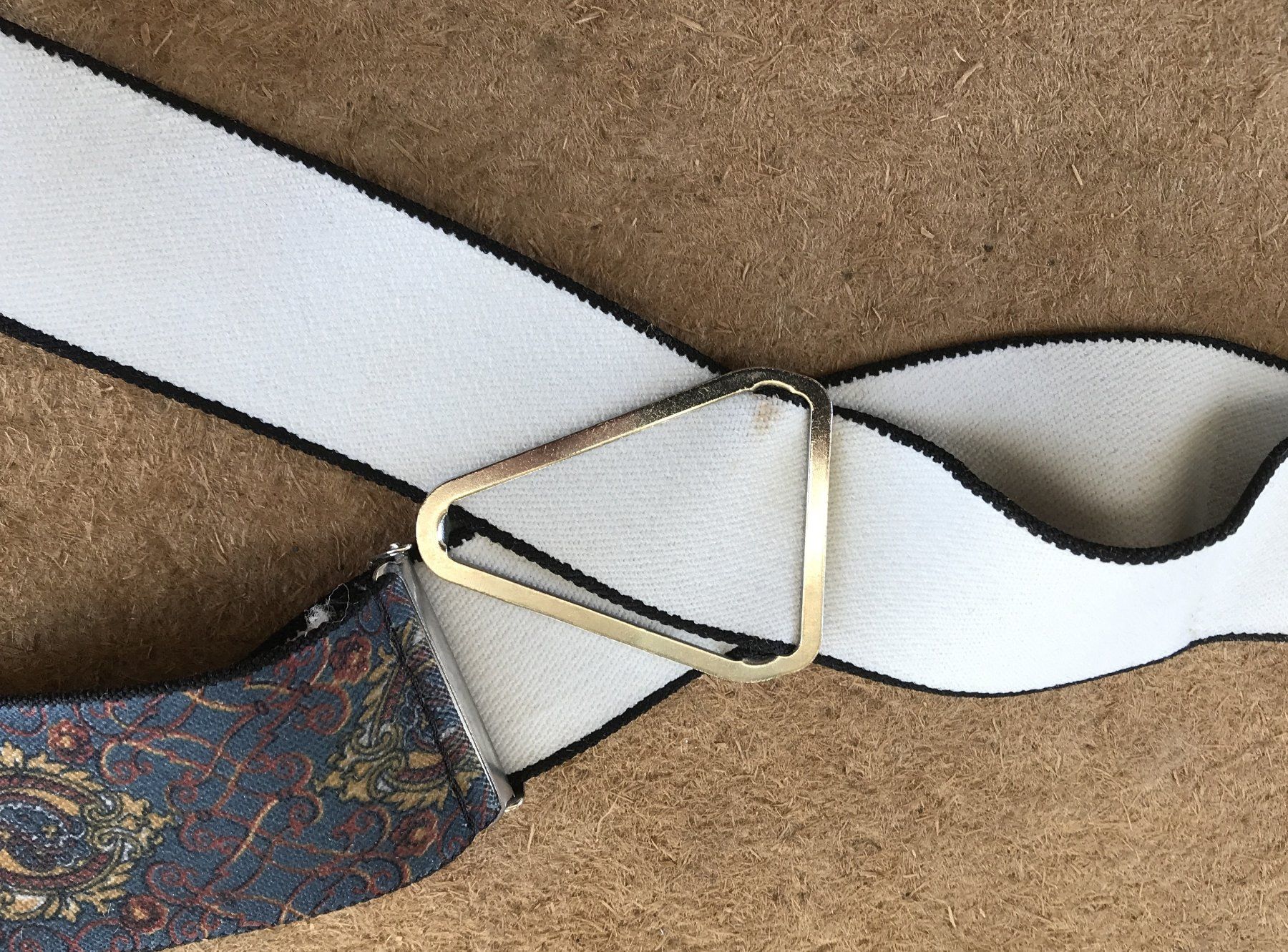 Altro in  Abbigliamento & Accessori: HOSENTRÄGER – Usato da Ostermundigen venduto da Wyatt-Earp 5