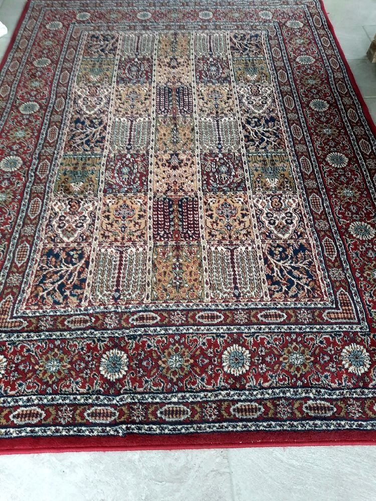 Tappeti: Wollteppich 170 x 230 cm – Usato da Eschenbach venduto da Alicekunst 3