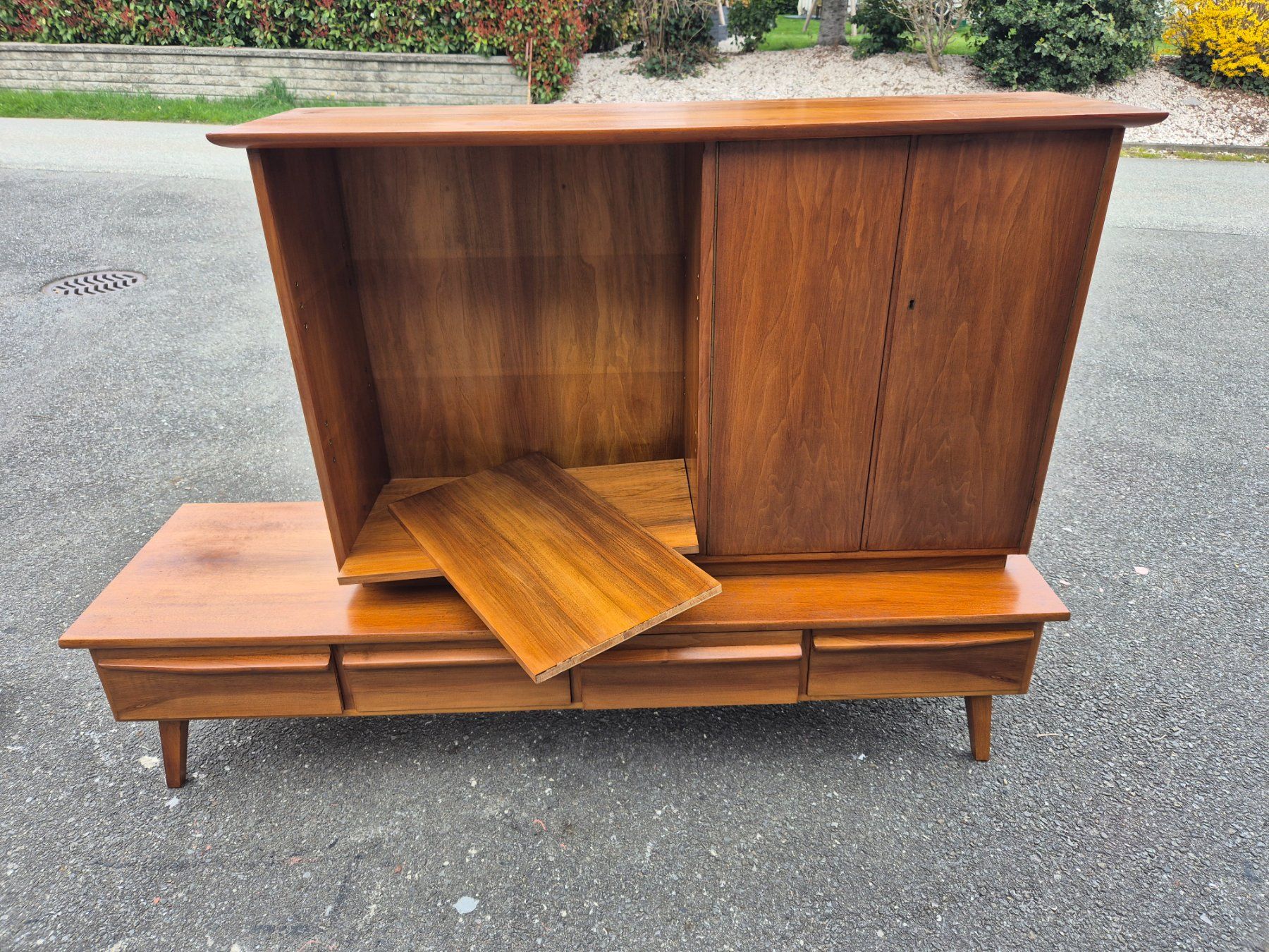 Credenze: Meuble-bar vintage – Usato da Fully venduto da tameab 5