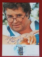 Klaus Dahlen 1938-2006 Autogramm Fotopostkarte 10x15cm