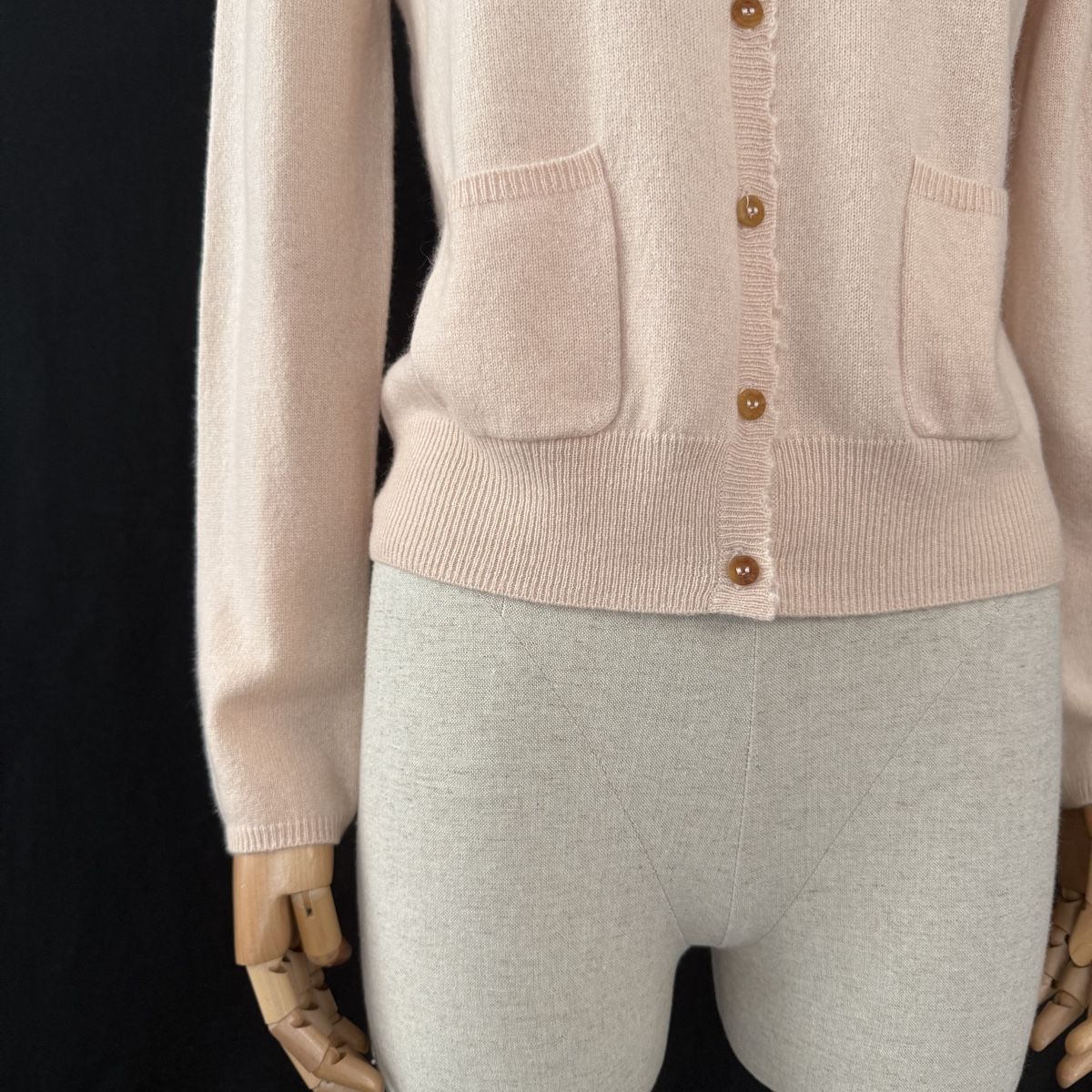 Maglioni & Felpe: IRIS VON ARNIM New Cashmere Cardigan – Nuovo (secondo la descrizione) da Emmen venduto da Nightingale_2022 1