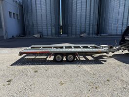 Autotransporter- Anhänger 3T mit MFK
