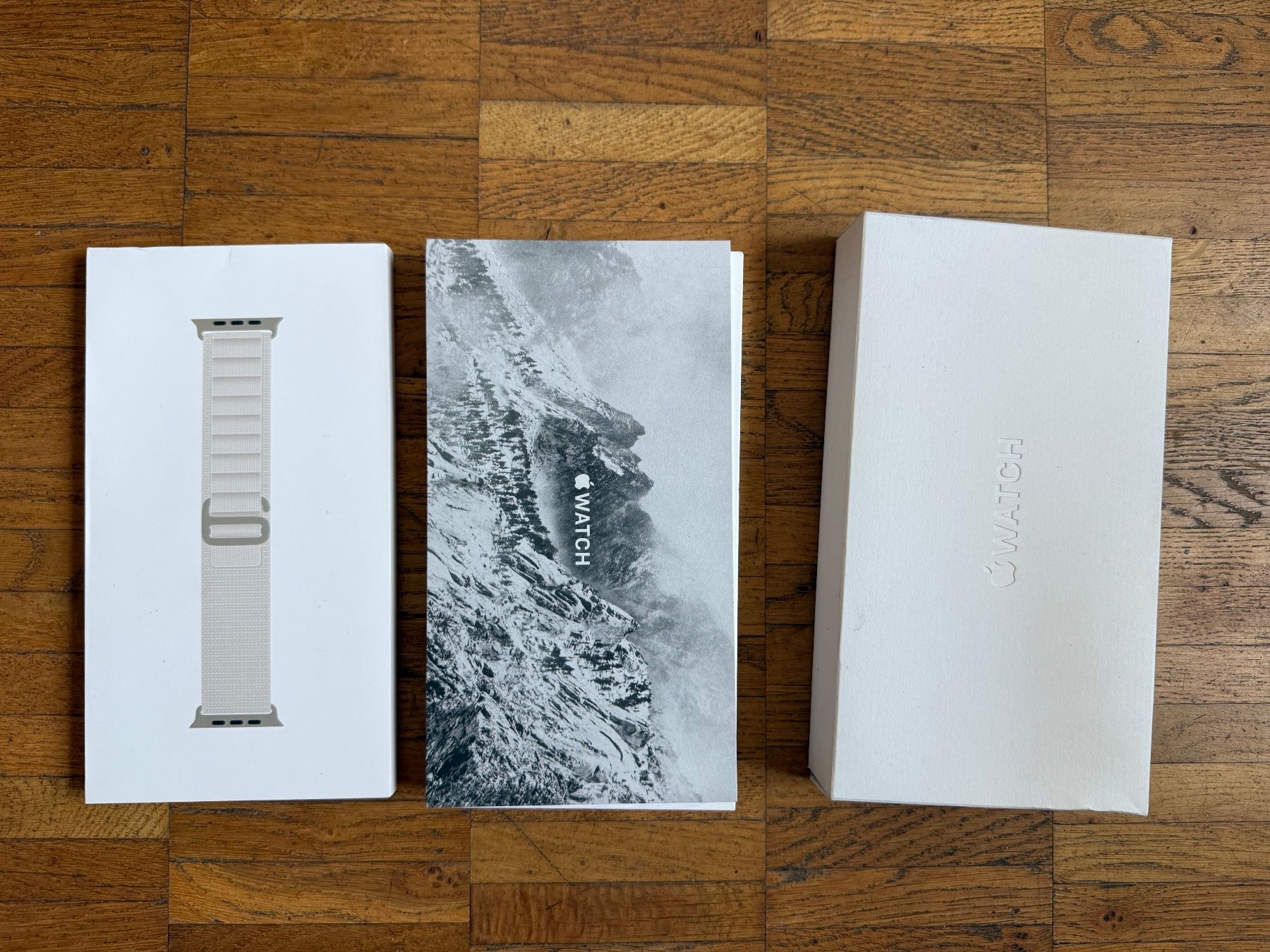 Apple Smartwatch: Apple Watch Ultra – Usato da Hubersdorf venduto da Gewonnen 9