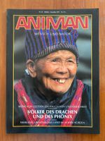 ANIMAN  MENSCH UND NATUR   Völker des Drachen und des Phönix