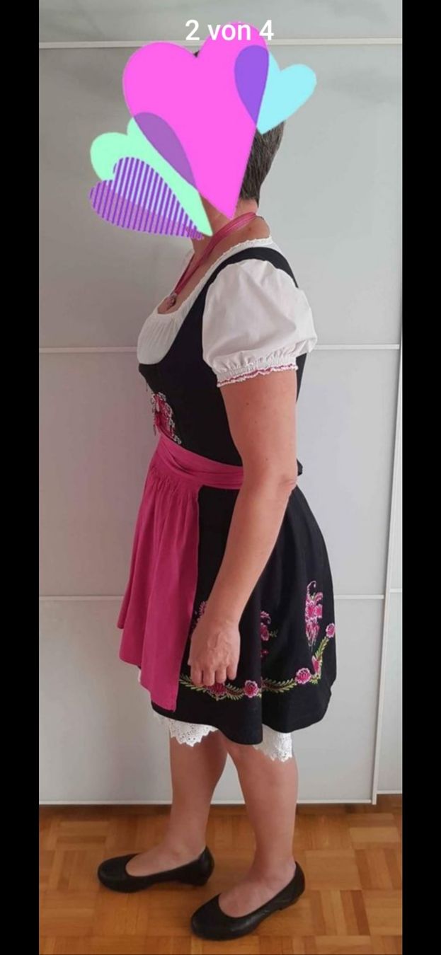 Vestiti: Dirndl – Usato da Therwil venduto da Hexe13 1