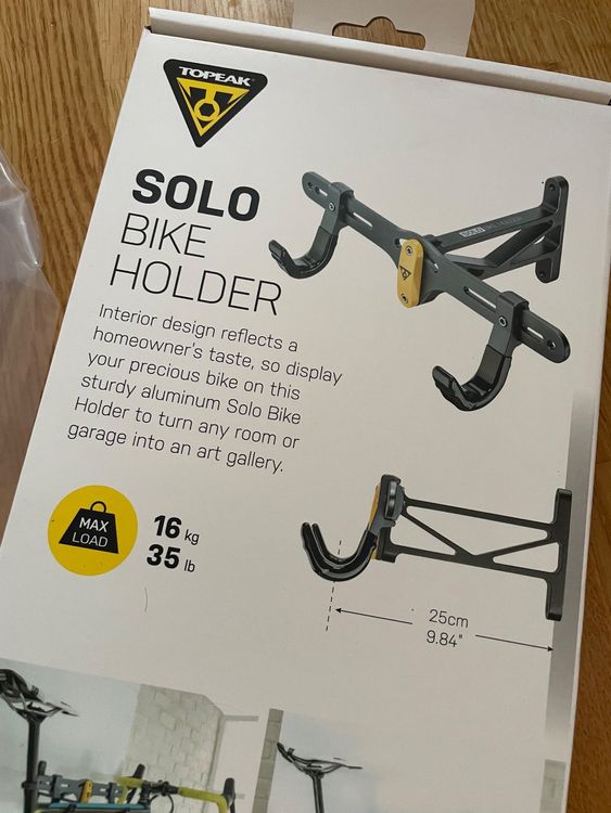 Topeak solo discount