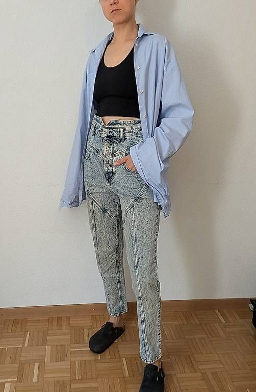 Jeans: Isabel Marant Jeans – Gebraucht aus Uitikon Waldegg von Csilli 1