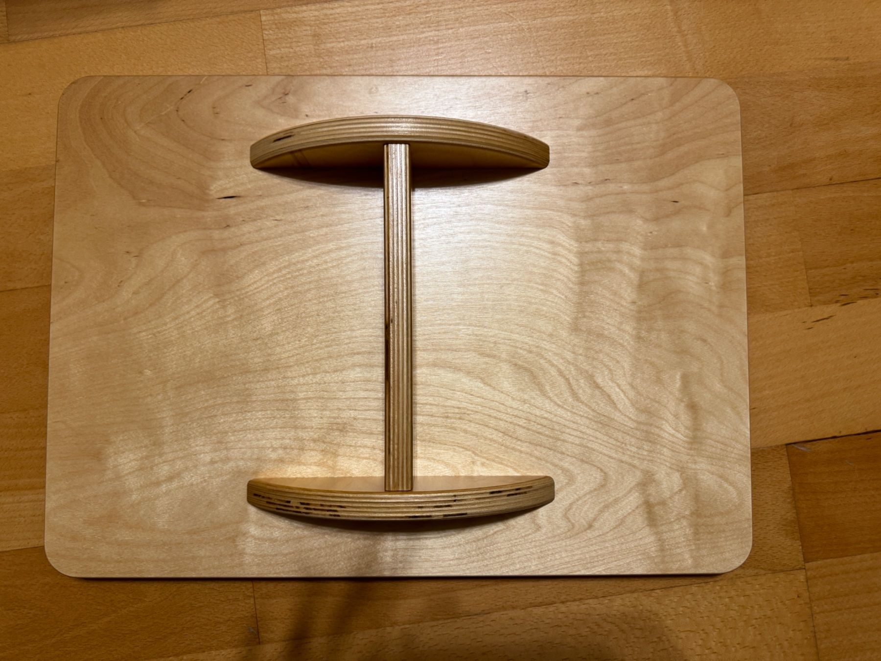 Plankpad Hometrainer: Plankpad Balance Board – Nuovo e nell'imballaggio originale da Altendorf venduto da suchtchen239 5