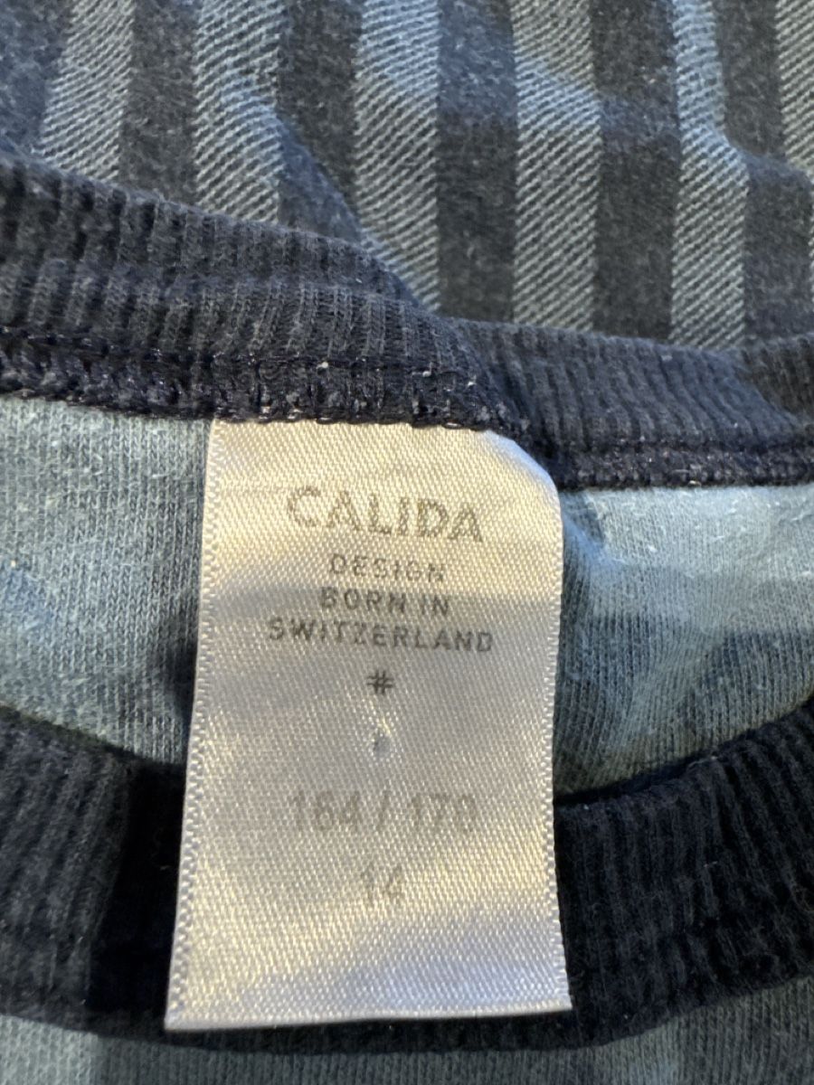 Calida Pigiama & Simili: 3 Calida Pyjamas Grösse 164/170 gebraucht – Usato da Utzenstorf venduto da jorjia 2