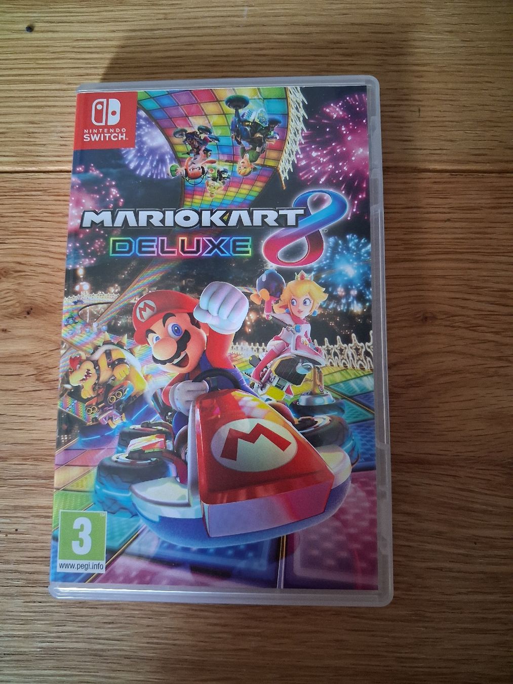 Nintendo Giochi: mariokart 8 deluxe Nintendo switch  – Usato da Mayens-De-Chamoson venduto da arvine29