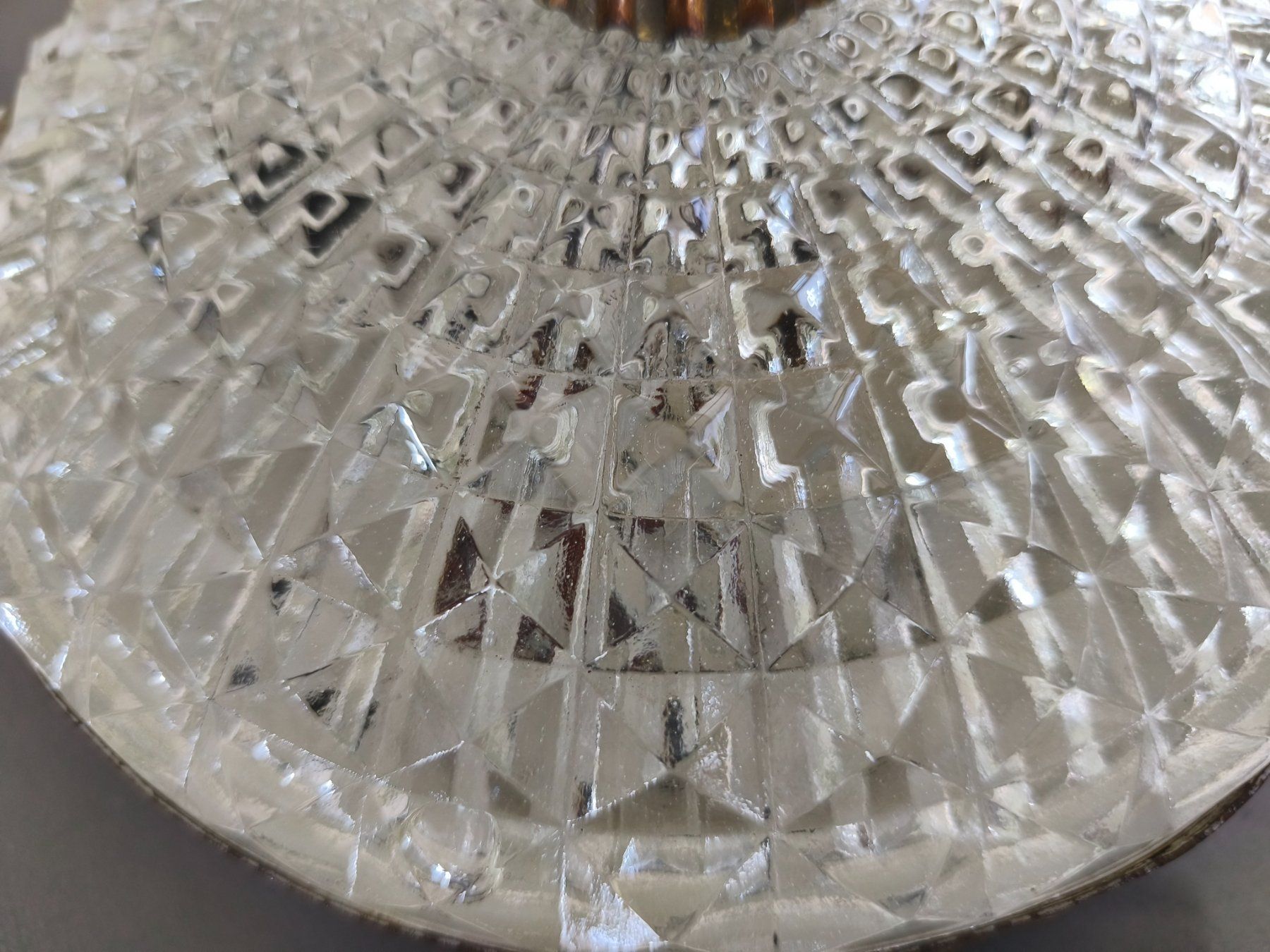 Lampadari & plafoniere: Deckenlampe Kristall antik – Usato da Zürich venduto da Jul69 1