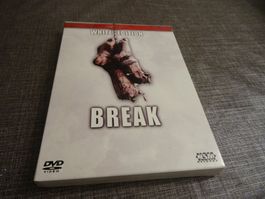 DVD Break White Edition guter Zustand
