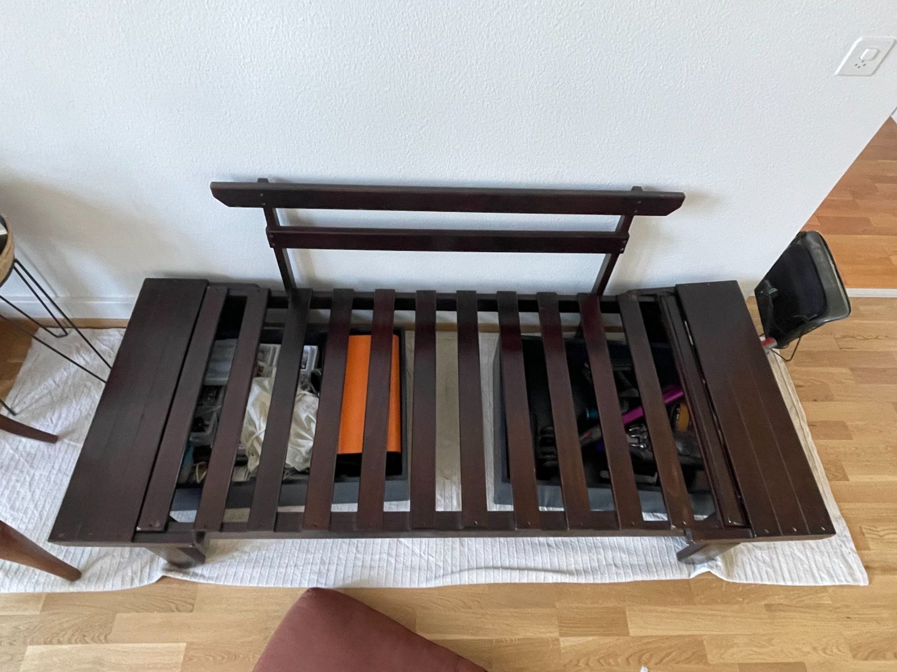 Sofas: Sofa / canapé – D'occasion à Bern par jules_moritz 5
