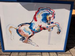 Rolf Knie "Horse in Consciosness"