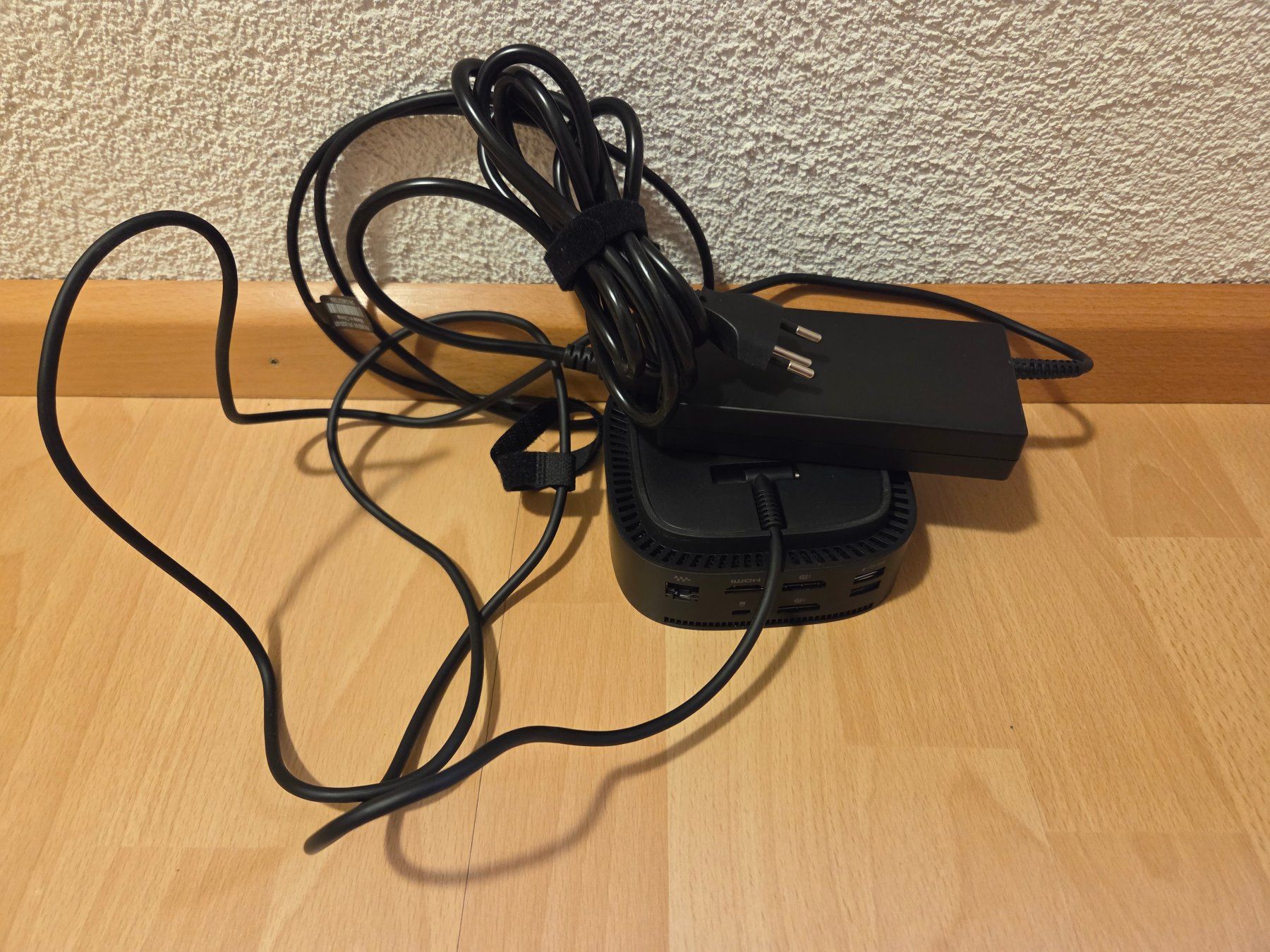Hewlett Packard Docking station: HP USB-C-Dockingstation G5 – D'occasion à Bubendorf par rambazambabdorf 1