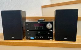 Musikanlage JVC