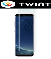 Schutz Folie Film Schutzfolie für Samsung Galaxy S8 PLUS