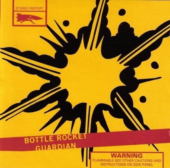 CDs: Guardian – Bottle Rocket - Vergriffen! – D'occasion à Brittnau par Zibu