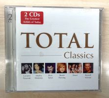 Total Classics CD