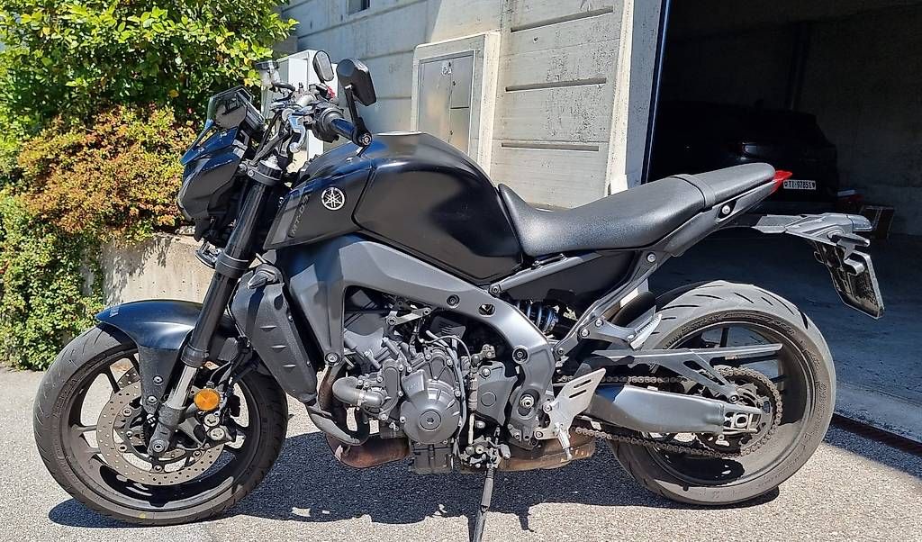 Strada: VENDO YAMAHA MT-09 – Usato da Pregassona venduto da jod_9p7d 1