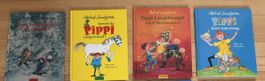 4 Astrid Lindgren Kinderbücher 