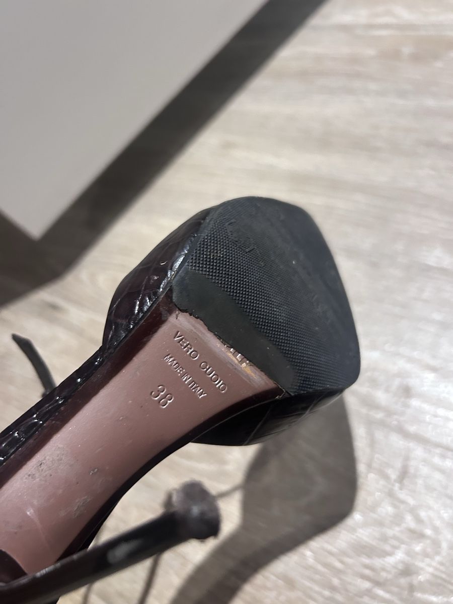 Chaussures femmes: La Silla stilettos size 38 good condition  – D'occasion à Veyrier par aliyag 2