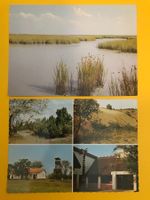 2x Postkarten Nationalpark Kiskunsag (Ungarn)