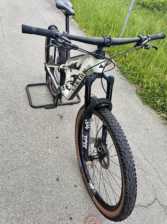 Biciclette: Canyon Neuron CF 9 Grösse M – Usato da Täuffelen venduto da Jat03 1