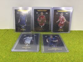 Topps match Attax 25/26 black edge 