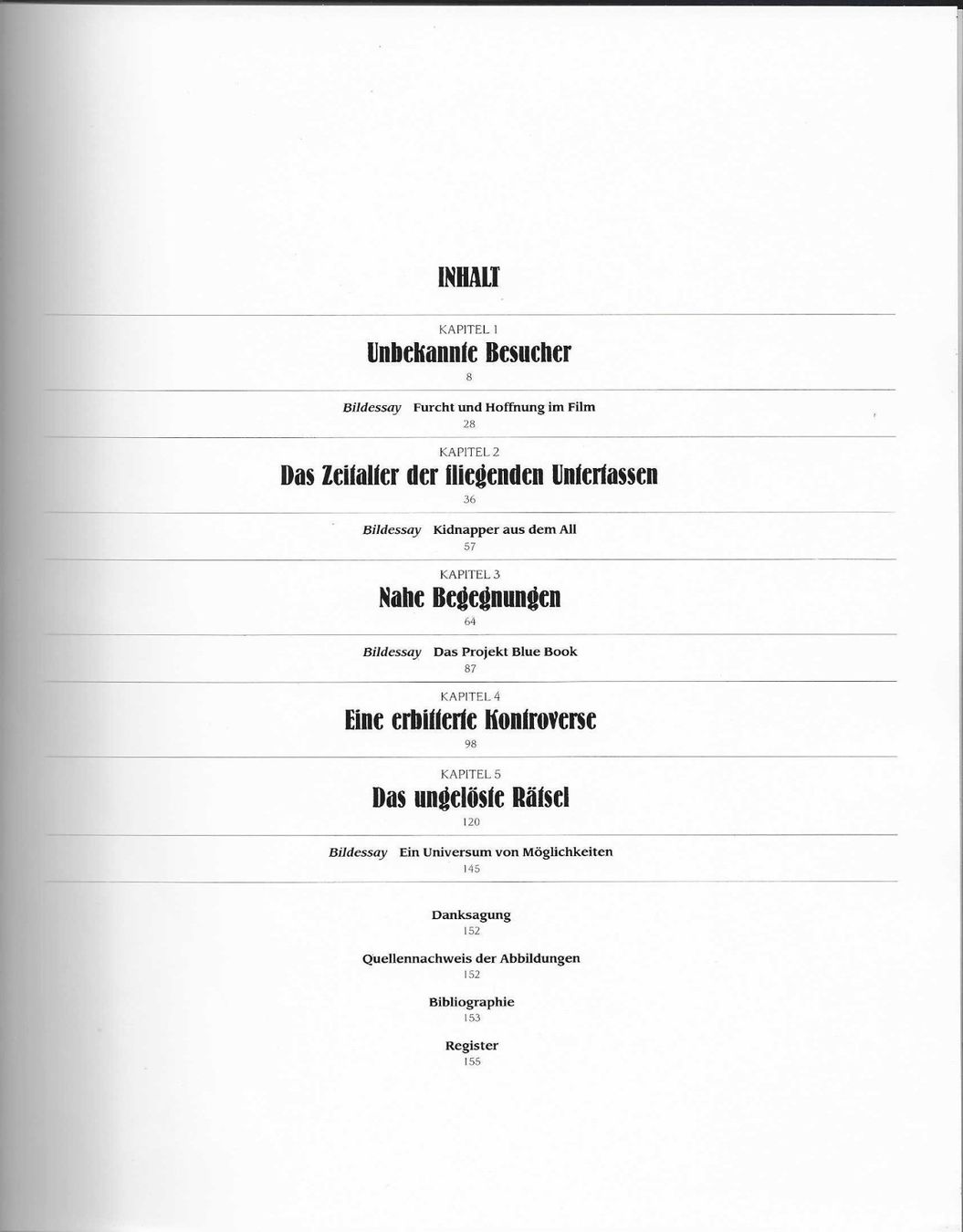 Libri: Die UFOs – Usato da Flims - Dorf venduto da Stagediver 2