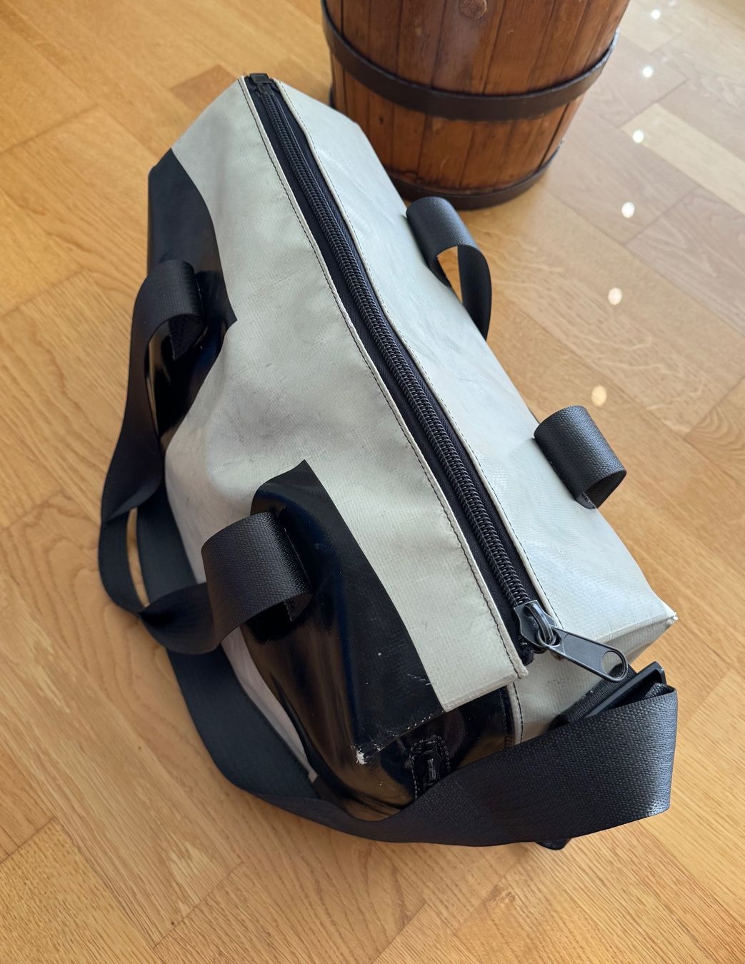 Freitag Borse: FREITAG Tasche Modell F45 LOIS – Usato da Bern venduto da Mimmo00 4