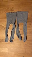 Graue Damen Strumpfhose, Grösse 68 Top Zustand