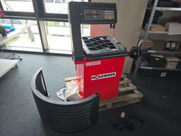 Radwuchtmaschine Wuchtmaschine Reifenwuchtmaschine m. Mangel