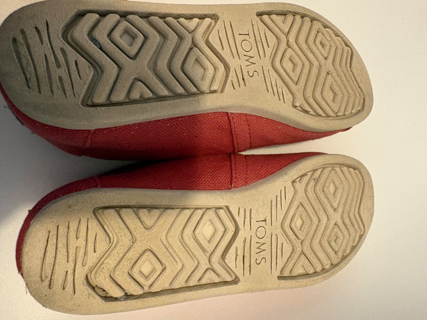 Toms Scarpe per ragazze: Toms Gr 35.5 – Usato da Wetzikon ZH venduto da Bimbo33 3