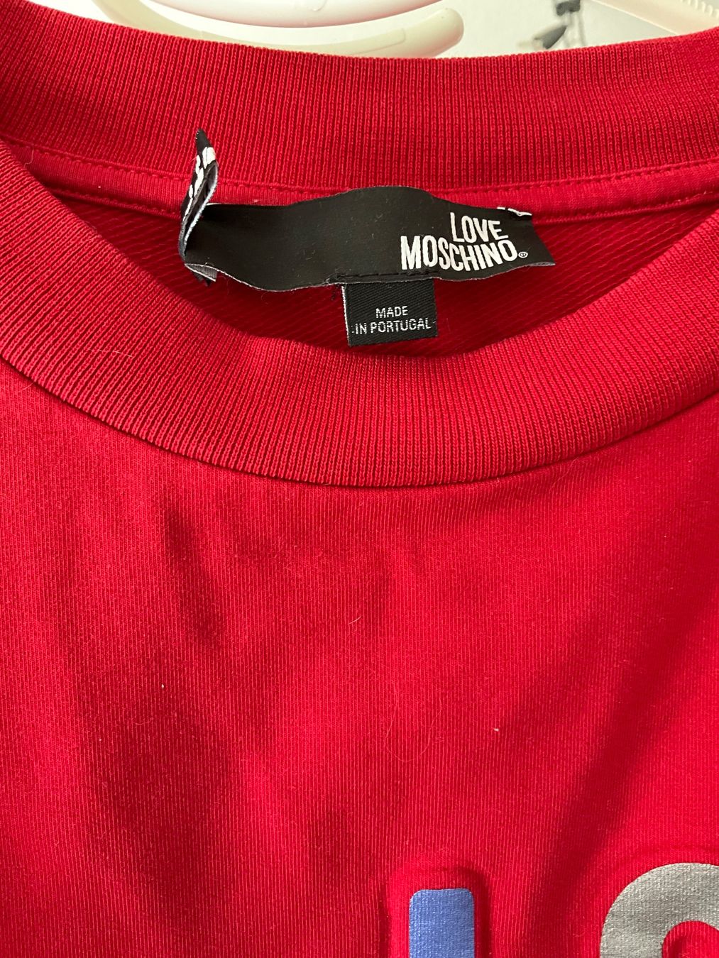 Moschino Maglioni & Felpe: Love Moschino Pullover Grösse 42 – Usato da Grenchen venduto da sojalatte 2