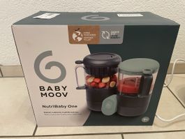 Babycook Nutribaby One multifunktional Lebensmittelzubereite