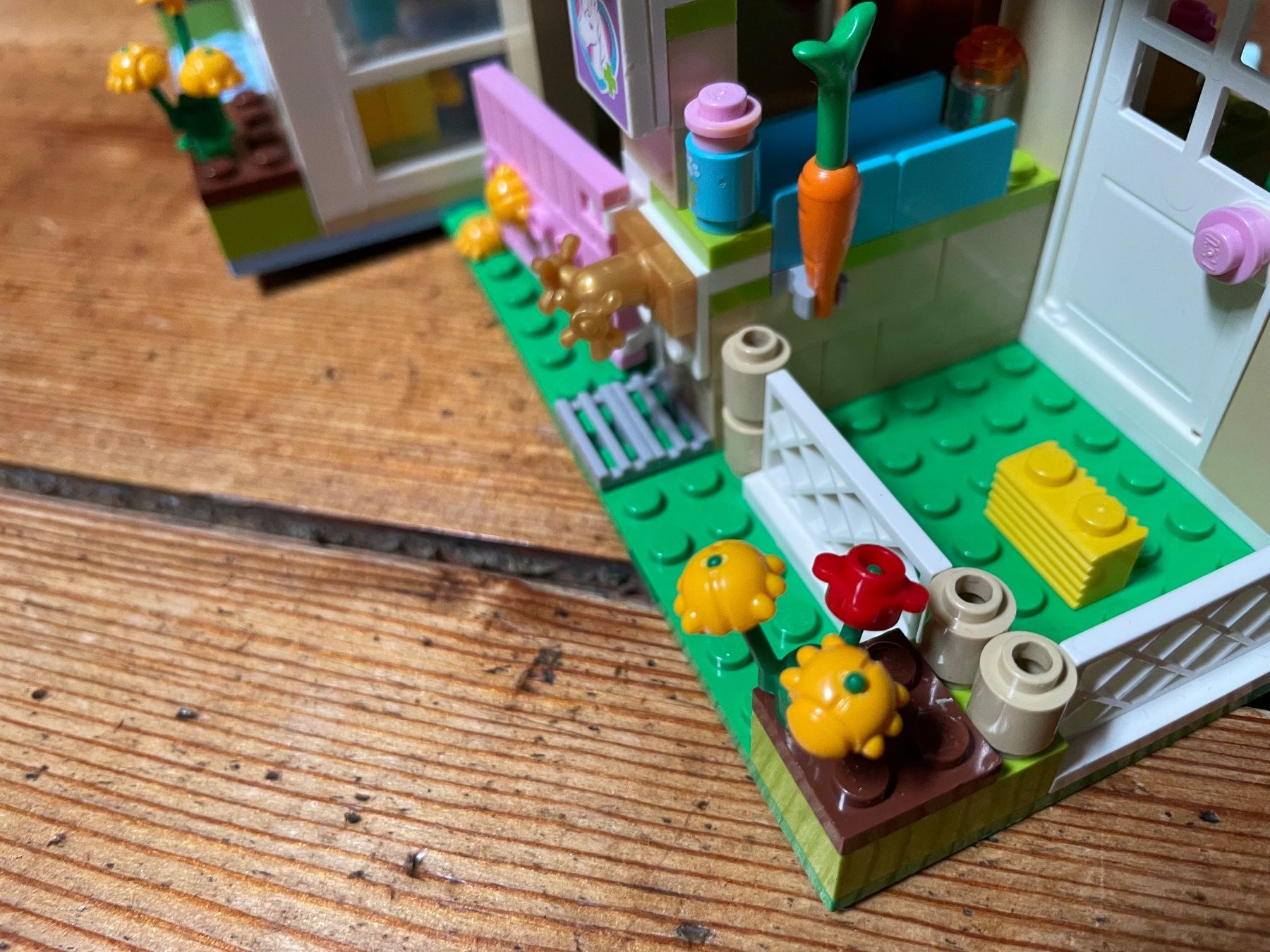 Lego Baukästen: Lego Friends: Tierklinik – Gebraucht aus Teufen ZH von Bimbo3 5