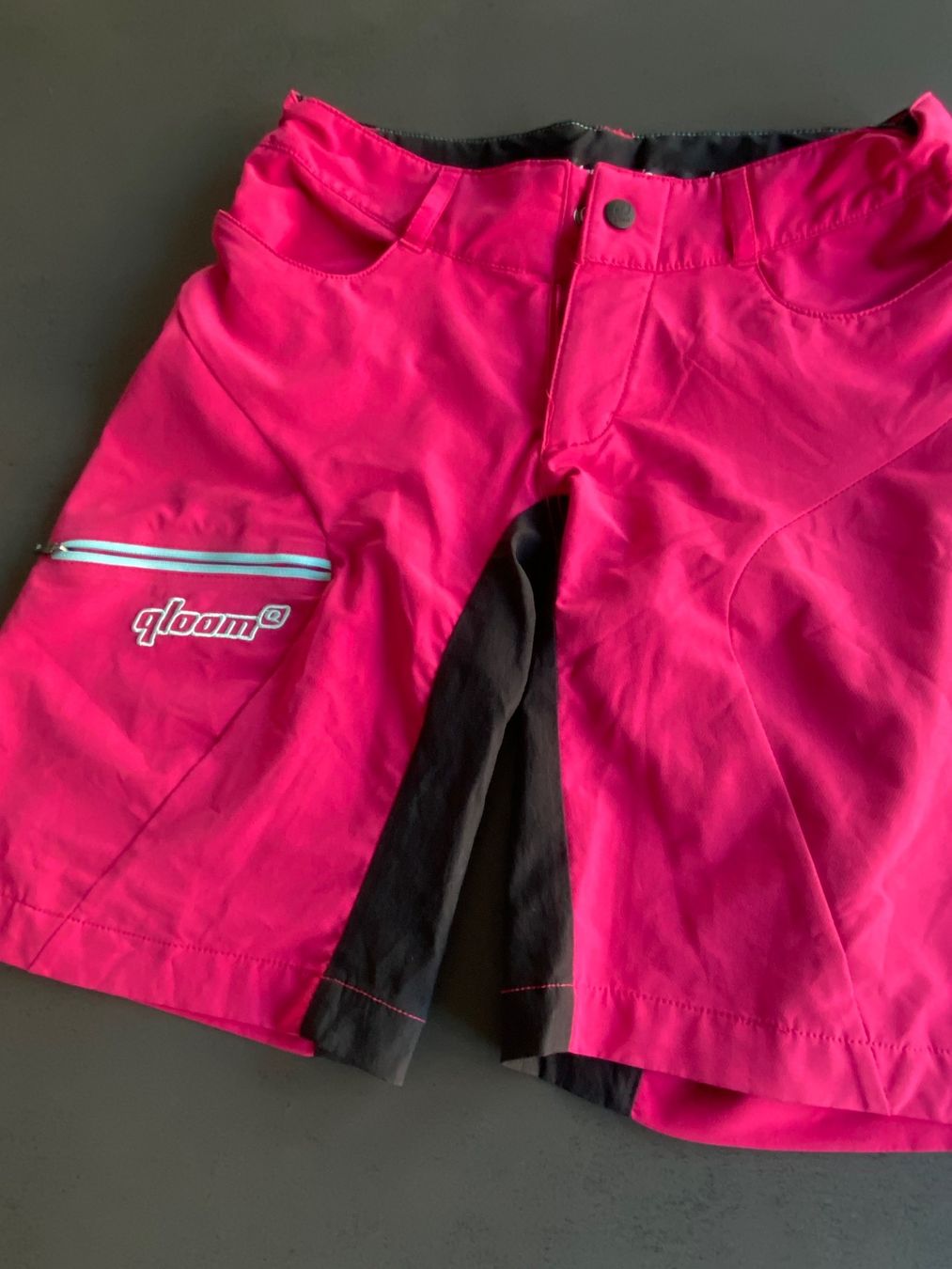 Qloom Pantaloni: Qloom Bikehose – Usato da Frauenfeld venduto da Chgunti 3
