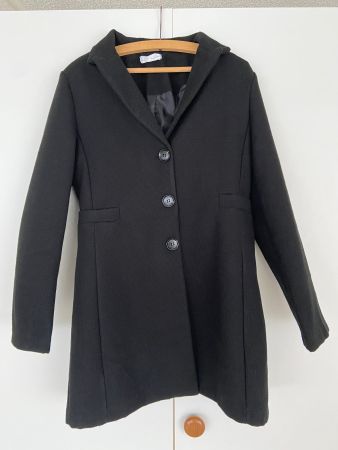 Neuer Damen Mantel * Anouk * Grösse M/L, schwarz