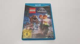 LEGO Jurassic World (Wii U)