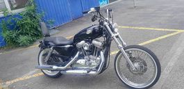 Harley-Davidson Sportster